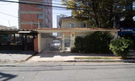 Casa com 3 quartos à venda na Vila Mariana, São Paulo 