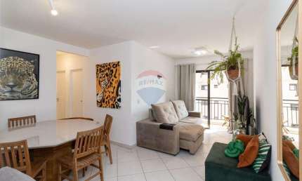 Apartamento com 3 dormitórios com duas Vagas, 80 m²  - Freguesia do Ó - São Paulo/SP