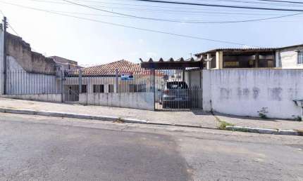 Casa Térrea mais Terreno na Vila Franco, Zona Norte de São Paulo, com 200m², 2 quartos, 1 vaga, R$ 440.000,00