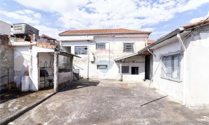 Terreno à Venda na Vila Santa Maria (Bairro do Limão) na Zona Norte de São Paulo com 374m² de área total