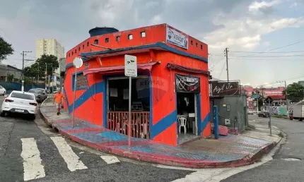 Casa Comercial na Freguesia do Ó - Zona Norte -São Paulo com 190m² no valor 649.000,00