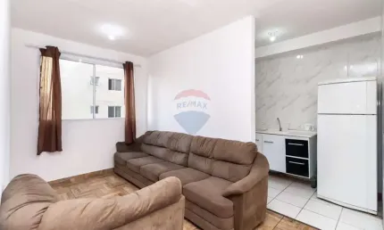 APARTAMENTO À VENDA 42m² COM 2 DORMITÓRIOS PIRITUBA