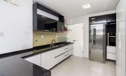 Apartamento para locação em Perdizes, Garden 136m2 com 3 dormitórios.