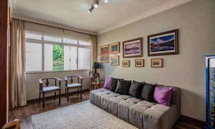 Apartamento com 3 quartos à venda em Alto de Pinheiros, São Paulo 