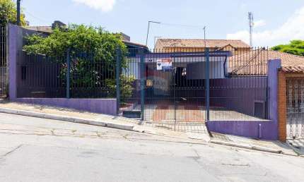 Casa Térrea à venda na Brasilândia Zona Norte de São Paulo com 2 dormitórios e 3 Vagas Cobertas 66m² - R$ 425.000,00
