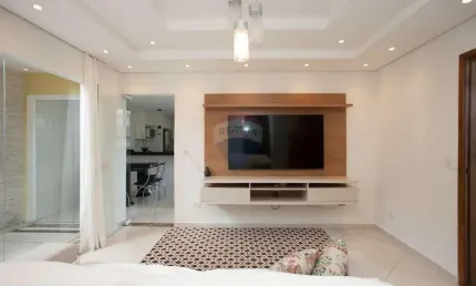 Casa à venda com 188m², 4 quartos e 4 vagas na Freguesia do Ó