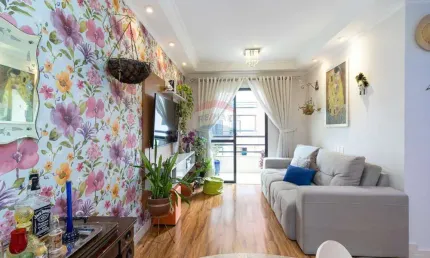 Apartamento à venda em pirituba, zona oeste de são paulo, 2 quartos, 1 vaga, 66m², r$ 590.000,00