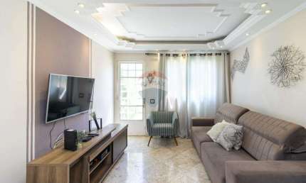 Casa em Condomínio Fechado à Venda em Pirituba, Zona Oeste de São Paulo com 2 Dormitório, 1 Vaga, 60m² , R$ 460.000,00