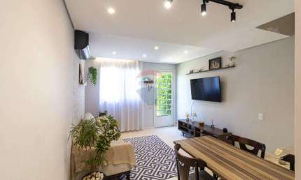 Casa em Condomínio Fechado à Venda em Pirituba, Zona Oeste de São Paulo com 3 Dormitório, sótão, 1 Vaga, 70m², R$ 530.000,00