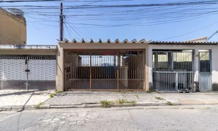 Casa para Renda a Venda na Vila Bancaria Munhoz, Zona Norte de São Paulo com 154m², 3 casa, R$ 500.000,00