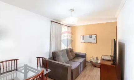 Apartamento à Venda no Jardim Iris Zona Oeste de São Paulo com 2 dormitórios com 49m² - Cond Piqueri