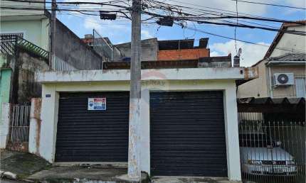 Oportunidade Imperdível para Investidores e Construtores! Casa Assobradada Inacabada com Grande Potencial Comercial ou Residencial!