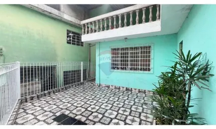 Casa com 2 quartos para alugar na Vila Penteado, São Paulo 