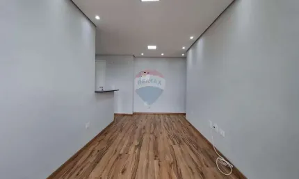 Apartamento para Locação com 2 dormitórios sendo 1 suíte, na Vila Itaberaba.