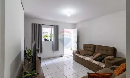 Sobrado à venda na Brasilândia, Zona Norte de  São Paulo, com 2 dormitórios e 2 banheiros e 1 Vaga coberta com 62,90m² - R$ 320.000,00