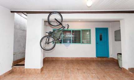 Casa térrea à venda com 101m², 2 quartos e edícula na Freguesia do Ó