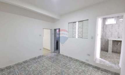 Casa para locação com três  cômodos na Brasilândia  -São Paulo -SP