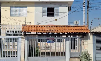 Sobrado para Locação na Itaberaba, Zona Norte de São Paulo, com 3 quartos, 3 vagas, 156m² R$ 3.500,00