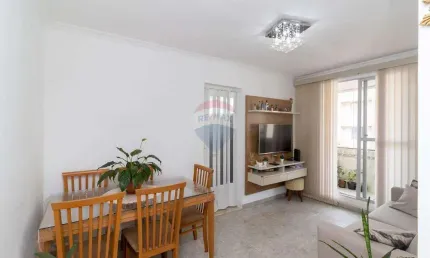 Apartamento com 2 quartos à venda na Vila Santa Maria, São Paulo 