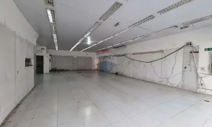 Salão 200 metros para Locação Zona Norte Freguesia do Ó.