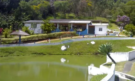 Sítio à venda  com 15 hectares no bairro de quatinga, mogi das cruzes - são paulo