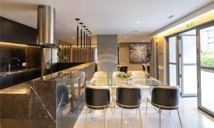 Unique Green Tourmaline — Viva a sofisticação no coração do City América - 106MTS²