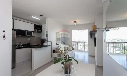 Apartamento com 53m²,  2 dormitórios à Venda na Vila Leopoldina – SP