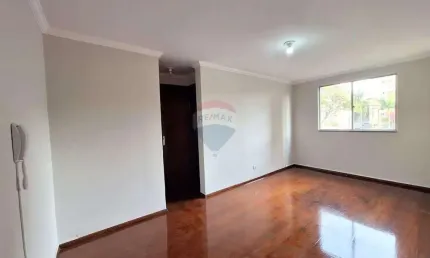 Apartamento à locação com 48m², 2 dormitórios e 1 vaga, na Brasilandia, ZN de São Paulo.