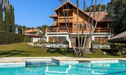 Casa com 6 quartos à venda no Centro, Caieiras 