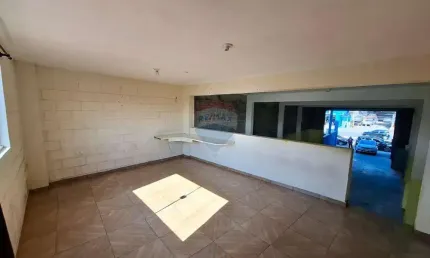 Galpão comercial com 140m² para locação  em pirituba- sp
