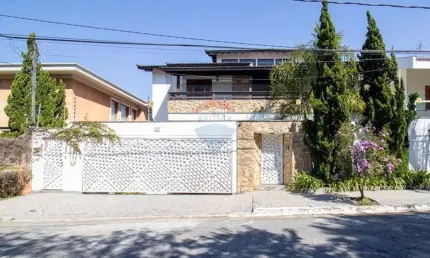 Casa com 4 quartos à venda em City América, São Paulo 