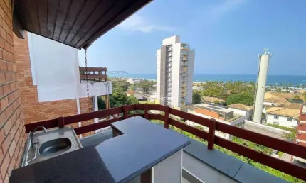 Village com 5 dormitórios à venda, 330 m² por R$ 1.400.000,00 - Enseada - Guarujá/SP