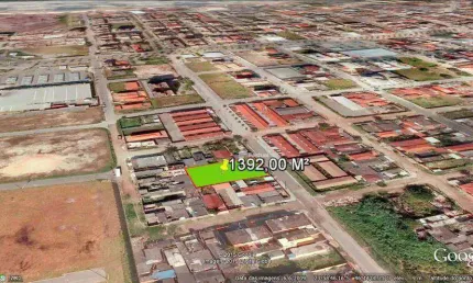 Terreno à venda, 1392 m² por R$ 2.000.000,00 - Enseada - Guarujá/SP