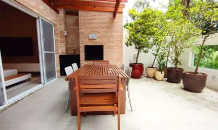 Apartamento com 5 dormitórios à venda, 207 m² - Riviera de São Lourenço - Bertioga/SP