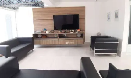 Cobertura com 5 dormitórios à venda, 342 m² - Módulo 04 - Maracá - Bertioga/SP