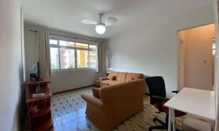 Apartamento com 2 quartos à venda, 85 m² por r$ 330.000 - enseada - guarujá/sp