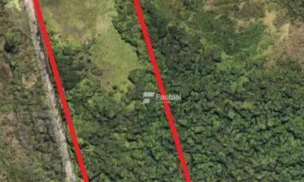 Área à venda, 21000 m² por R$ 5.000.000,00 - Astúrias - Guarujá/SP