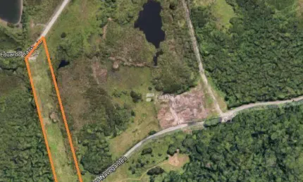 Área à venda, 40000 m² por R$ 8.000.000,00 - Marina Guarujá - Guarujá/SP