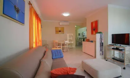 Cobertura com 3 dormitórios à venda, 170 m² por R$ 650.000,00 - Enseada - Guarujá/SP