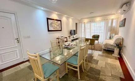 Apartamento à venda, 173 m² por R$ 840.000,00 - Enseada - Guarujá/SP