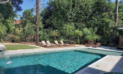 Casa com 6 dormitórios, 600 m² - Riviera de São Lourenço - Bertioga/SP