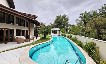 Casa com 6 dormitórios à venda, 800 m² - Riviera de São Lourenço - Bertioga/SP