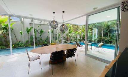 Casa com 5 dormitórios, 583 m² - venda por R$ 6.100.000,00 ou aluguel por R$ 40.000,00/mês - Riviera de São Lourenço - Bertioga/SP