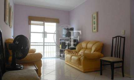 Apartamento com 2 dormitórios à venda, 80 m² por R$ 330.000,00 - Enseada - Guarujá/SP