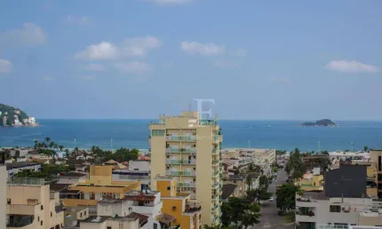Cobertura com 5 dormitórios à venda, 300 m² por R$ 2.600.000,00 - Enseada - Guarujá/SP