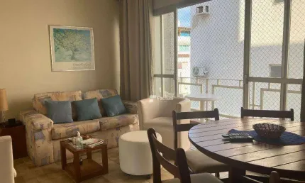 Apartamento com 2 dormitórios à venda, 74 m² por r$ 300.000,00 - enseada - guarujá/sp