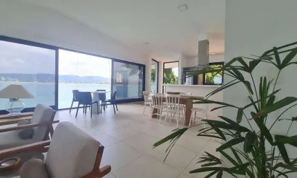 Casa com 4 dormitórios à venda, 179 m² por R$ 3.500.000,00 - Enseada - Guarujá/SP