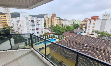Apartamento com 4 dormitórios à venda, 160 m² por R$ 600.000,00 - Enseada - Guarujá/SP