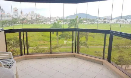 Apartamento com 3 dormitórios à venda, 167 m² por r$ 850.000,00 - enseada - guarujá/sp