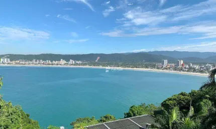 Casa em condomínio fechado com 5 quartos à venda na Avenida Miguel Stéfano, 324, Península, Guarujá